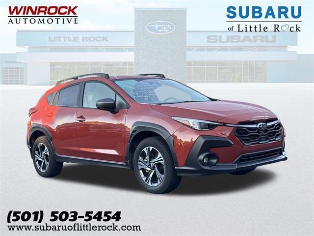 used 2024 Subaru Crosstrek car, priced at $26,500