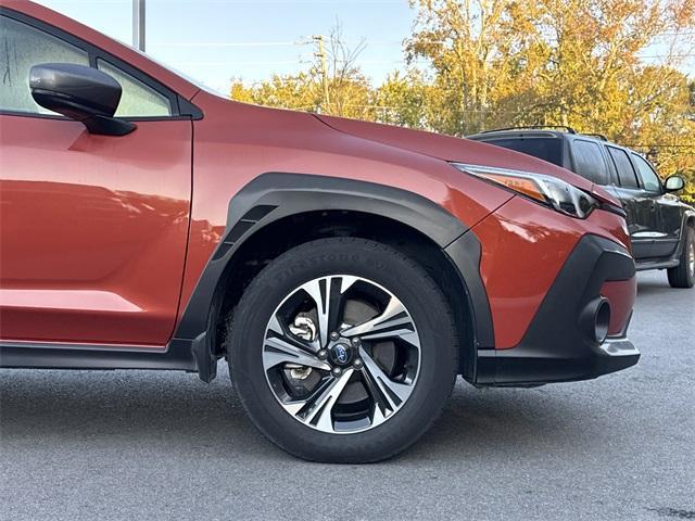 used 2024 Subaru Crosstrek car, priced at $26,500