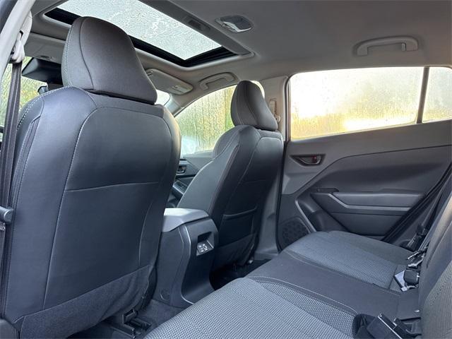used 2024 Subaru Crosstrek car, priced at $26,500