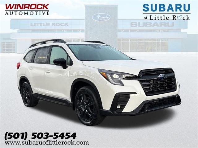 used 2025 Subaru Ascent car, priced at $40,000
