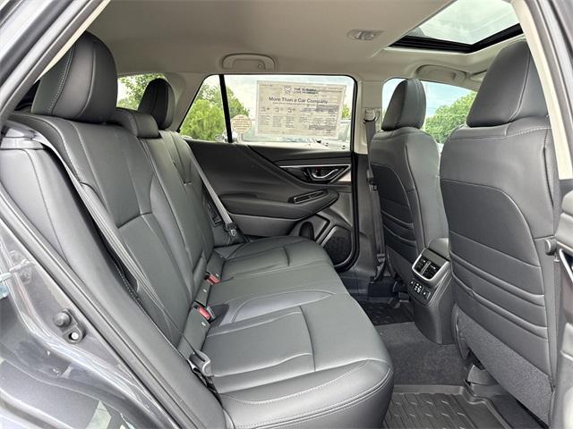 new 2025 Subaru Outback car, priced at $43,222