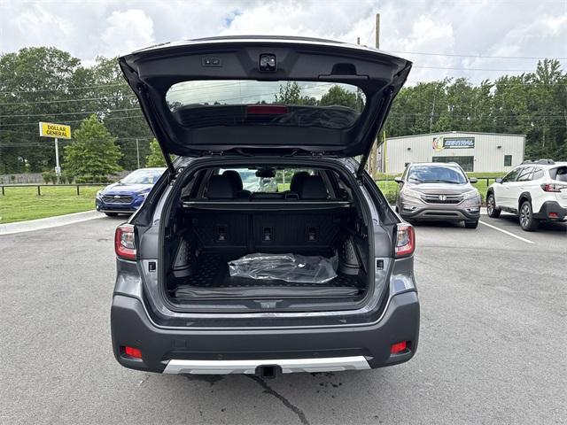 new 2025 Subaru Outback car, priced at $43,222