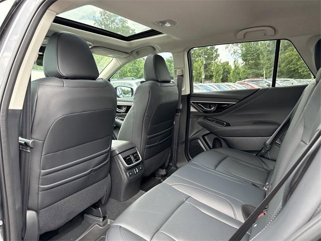 new 2025 Subaru Outback car, priced at $43,222