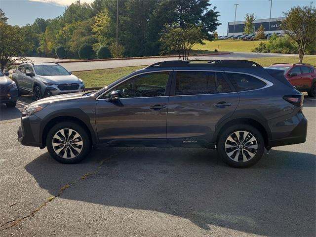 new 2025 Subaru Outback car, priced at $39,935