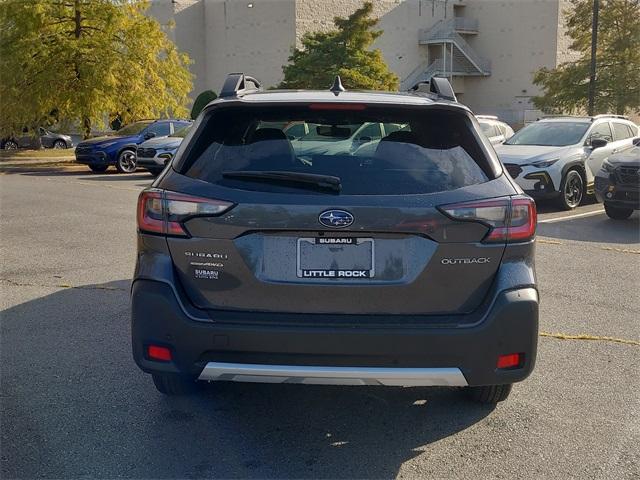 new 2025 Subaru Outback car, priced at $39,935