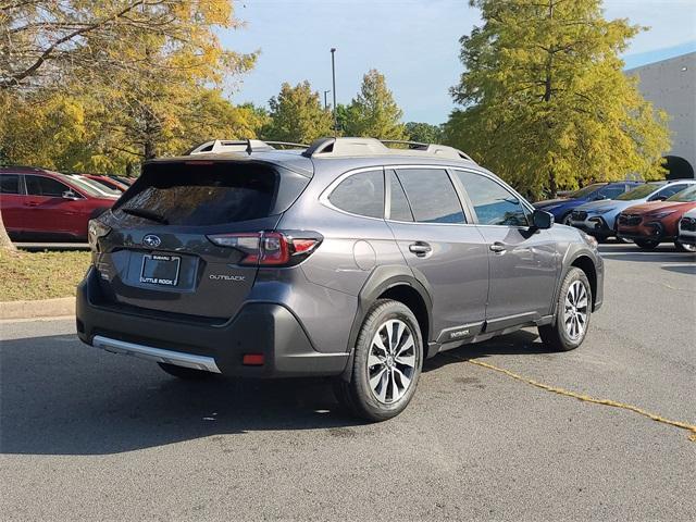 new 2025 Subaru Outback car, priced at $39,935