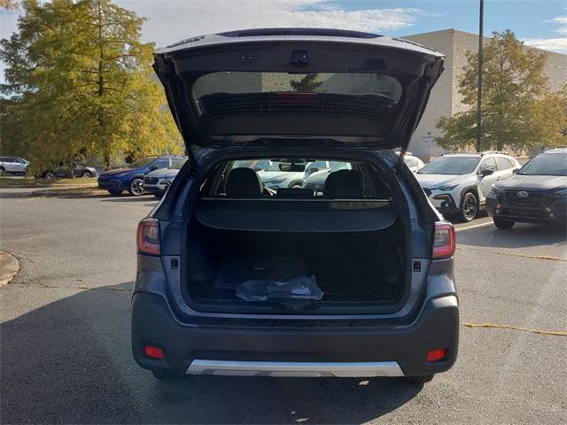 new 2025 Subaru Outback car, priced at $39,935