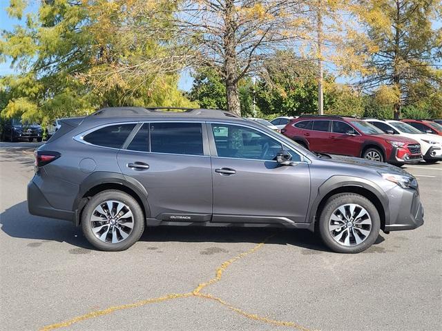 new 2025 Subaru Outback car, priced at $39,935
