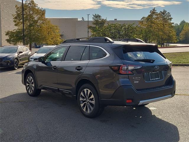 new 2025 Subaru Outback car, priced at $39,935