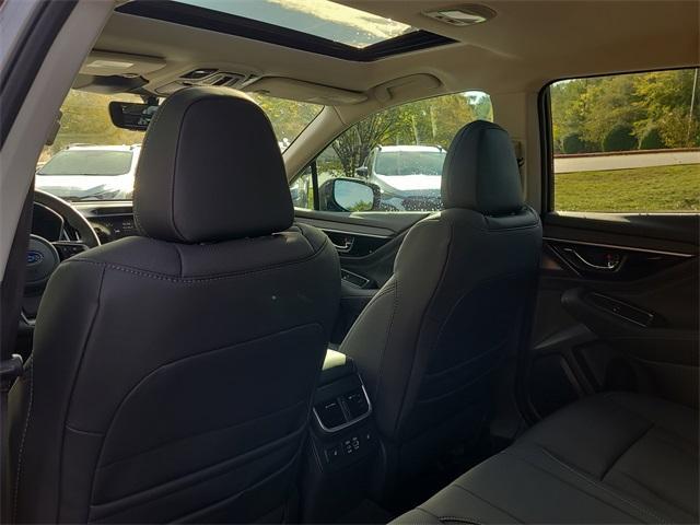 new 2025 Subaru Outback car, priced at $39,935