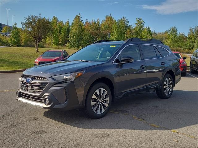 new 2025 Subaru Outback car, priced at $39,935