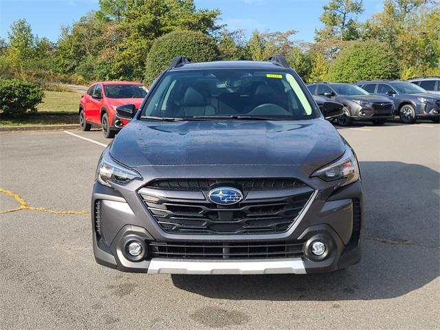 new 2025 Subaru Outback car, priced at $39,935