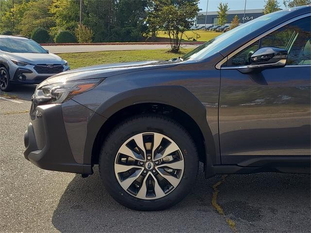 new 2025 Subaru Outback car, priced at $39,935