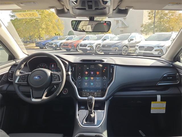 new 2025 Subaru Outback car, priced at $39,935