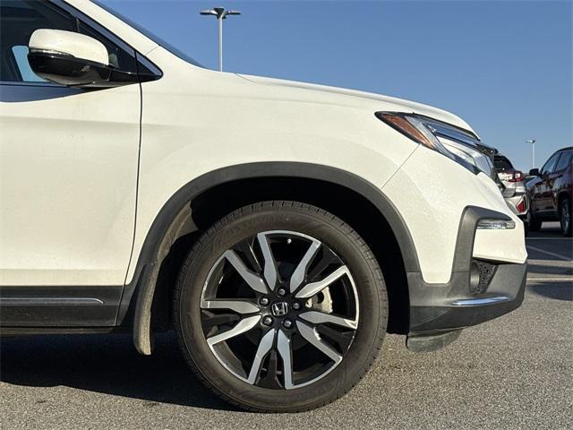 used 2022 Honda Pilot car, priced at $24,750