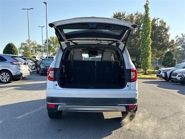 used 2022 Honda Pilot car, priced at $24,750