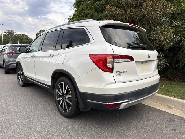 used 2022 Honda Pilot car, priced at $28,000