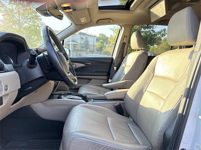 used 2022 Honda Pilot car, priced at $24,750