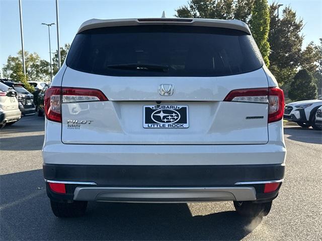 used 2022 Honda Pilot car, priced at $24,750