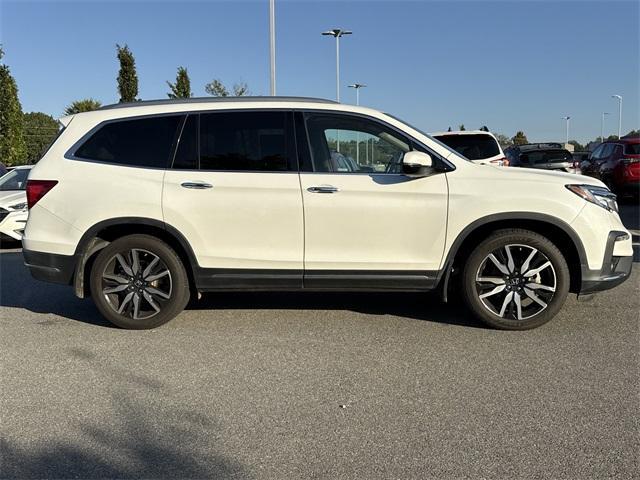used 2022 Honda Pilot car, priced at $24,750