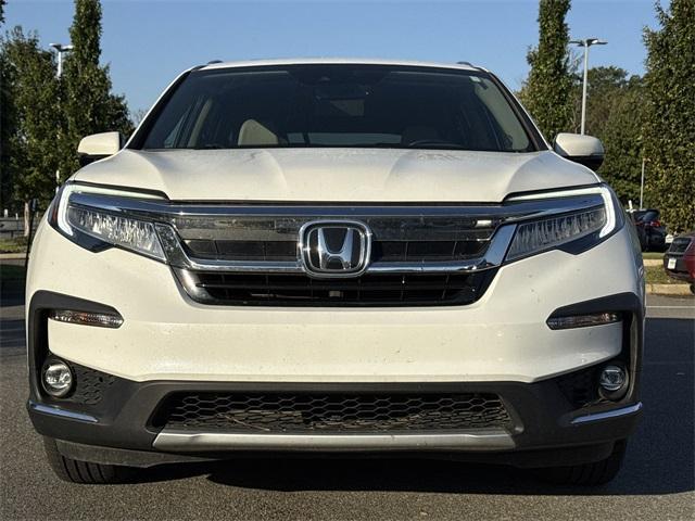 used 2022 Honda Pilot car, priced at $24,750