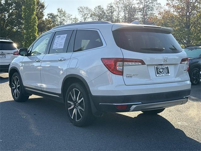 used 2022 Honda Pilot car, priced at $24,750