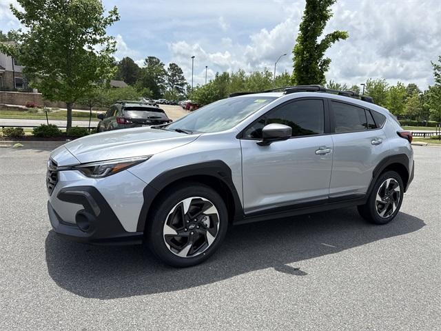 new 2025 Subaru Crosstrek car, priced at $34,397