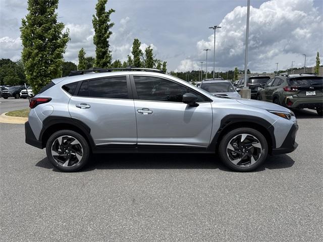 new 2025 Subaru Crosstrek car, priced at $34,397