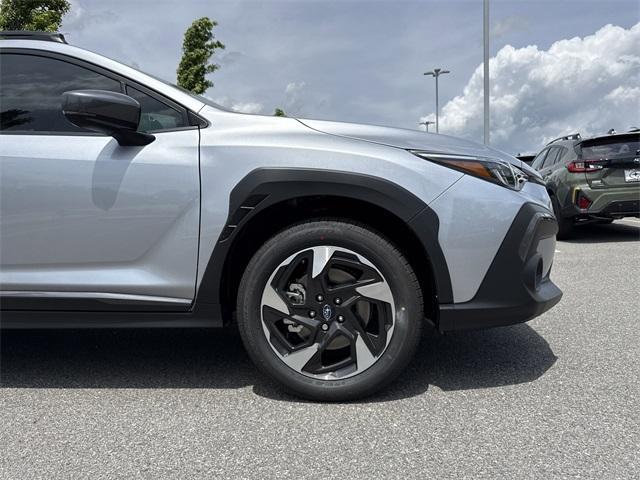 new 2025 Subaru Crosstrek car, priced at $34,397