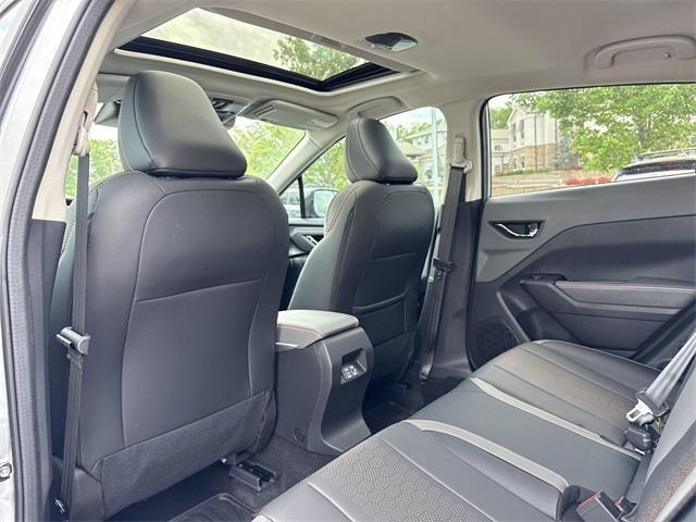 new 2025 Subaru Crosstrek car, priced at $34,397