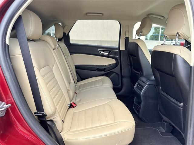 used 2019 Ford Edge car, priced at $16,000