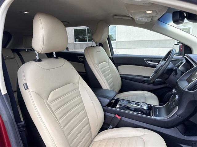 used 2019 Ford Edge car, priced at $16,000