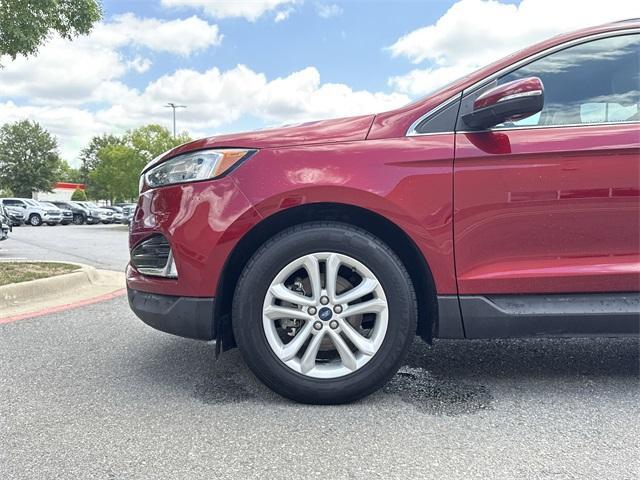 used 2019 Ford Edge car, priced at $16,000