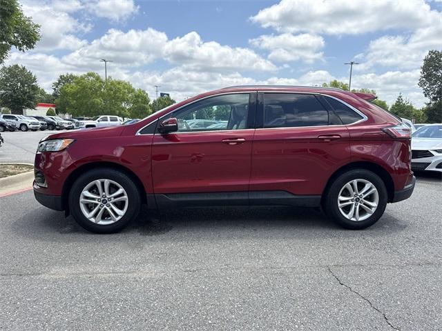 used 2019 Ford Edge car, priced at $16,000