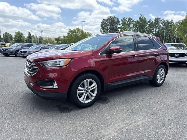 used 2019 Ford Edge car, priced at $16,000