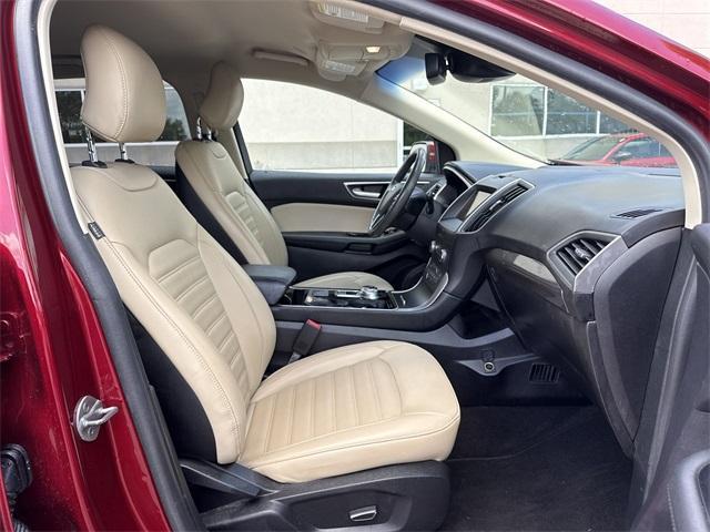used 2019 Ford Edge car, priced at $16,000