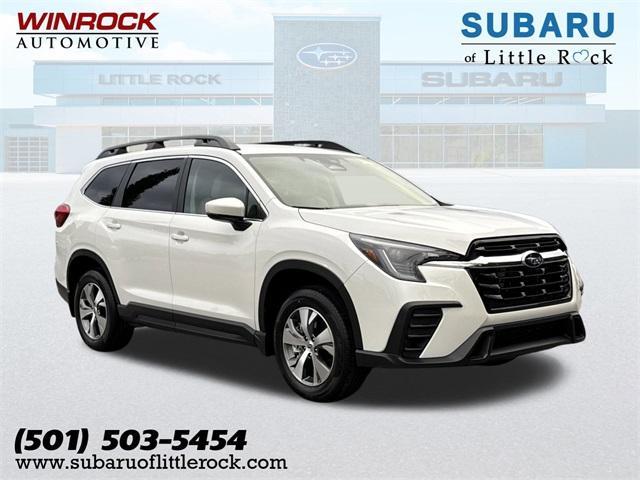 used 2025 Subaru Ascent car, priced at $35,300