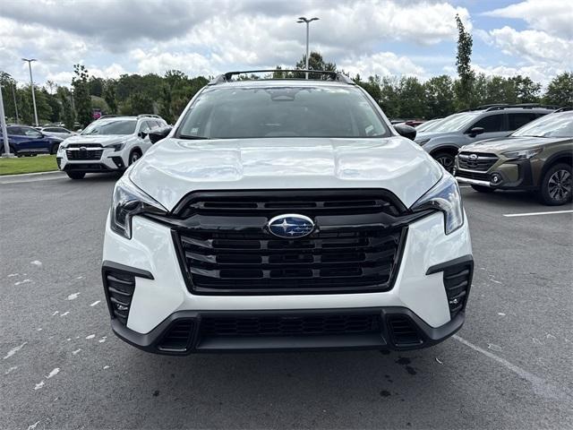 new 2025 Subaru Ascent car, priced at $52,157