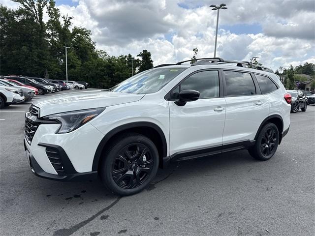 new 2025 Subaru Ascent car, priced at $52,157