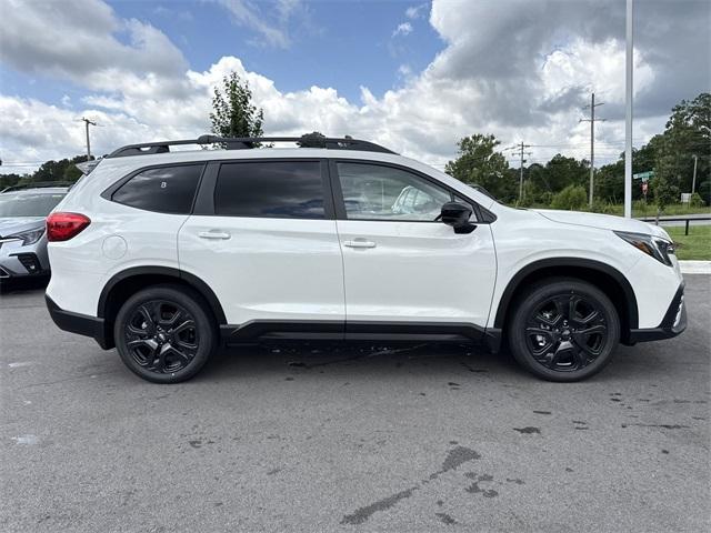 new 2025 Subaru Ascent car, priced at $52,157