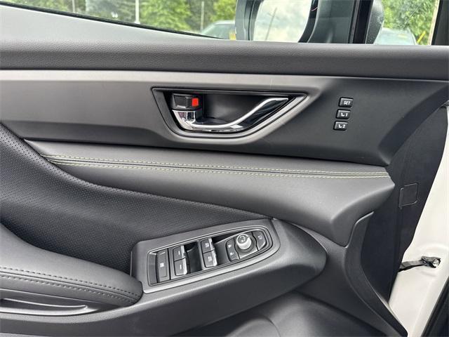 new 2025 Subaru Ascent car, priced at $52,157