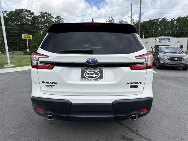 new 2025 Subaru Ascent car, priced at $52,157
