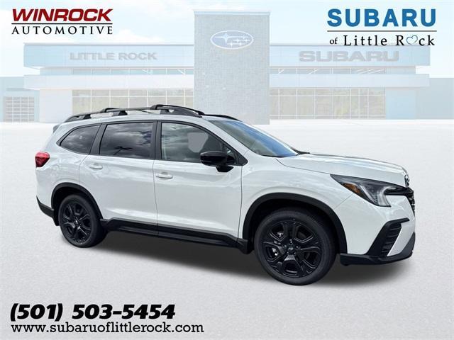 new 2025 Subaru Ascent car, priced at $52,157