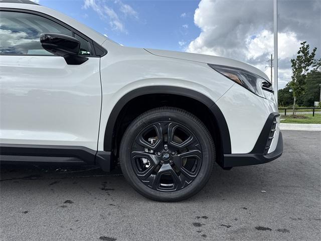 new 2025 Subaru Ascent car, priced at $52,157