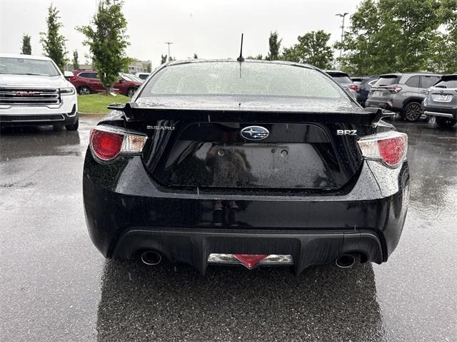 used 2013 Subaru BRZ car, priced at $11,500