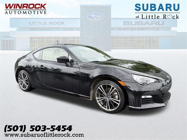used 2013 Subaru BRZ car, priced at $11,500
