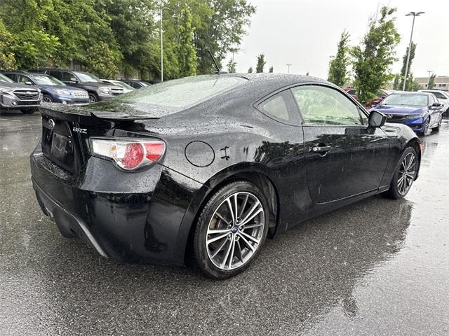 used 2013 Subaru BRZ car, priced at $11,500