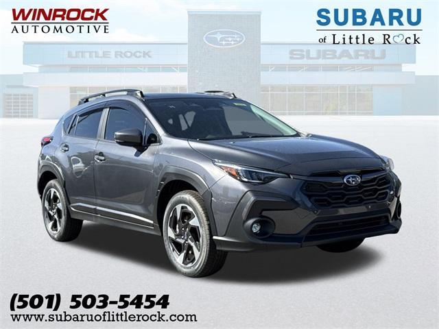 new 2025 Subaru Crosstrek car, priced at $34,765