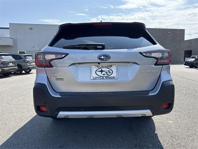 new 2025 Subaru Outback car, priced at $39,935