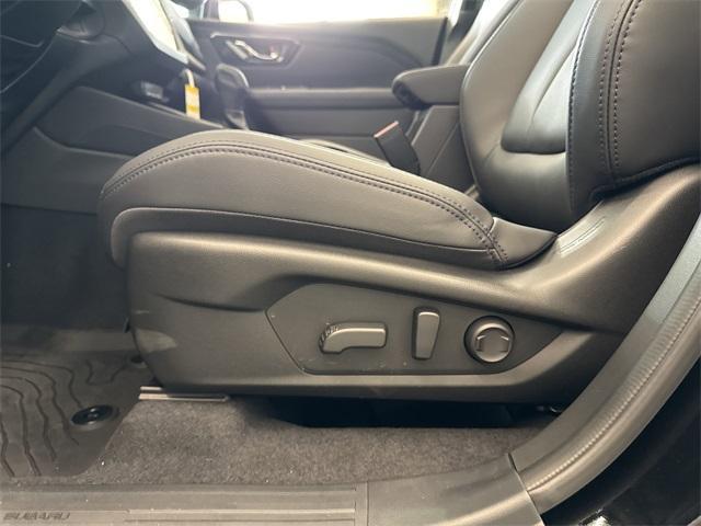 new 2025 Subaru Forester car, priced at $42,202